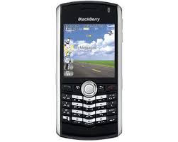BlackBerry Pearl 8100 2G Mobile Phone
